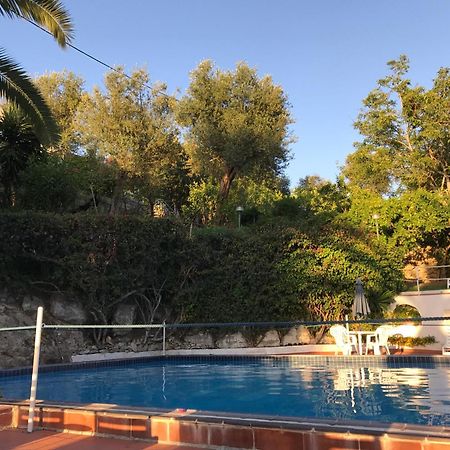 Loris House Villa Massa Lubrense Bagian luar foto
