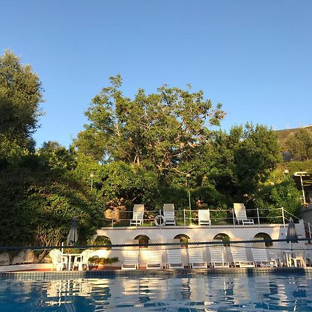 Loris House Villa Massa Lubrense Bagian luar foto