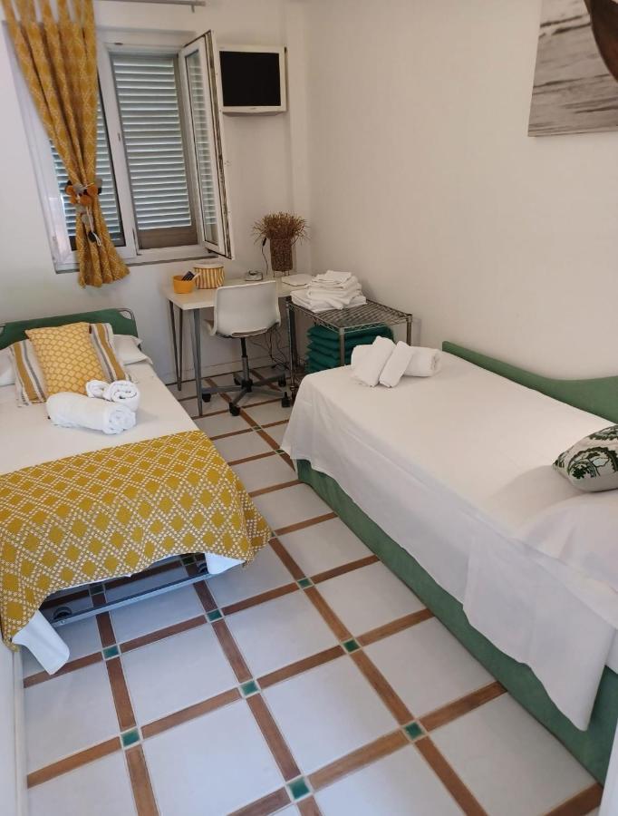 Loris House Villa Massa Lubrense Bagian luar foto