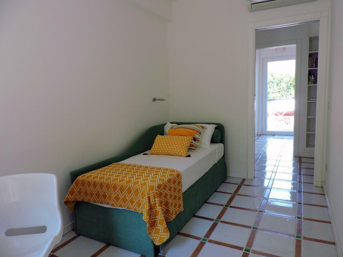 Loris House Villa Massa Lubrense Bagian luar foto