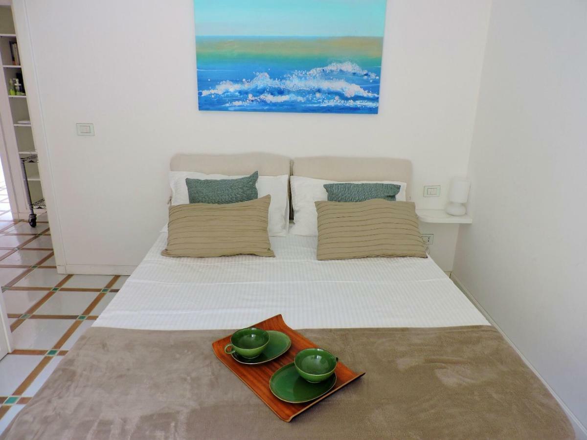 Loris House Villa Massa Lubrense Bagian luar foto