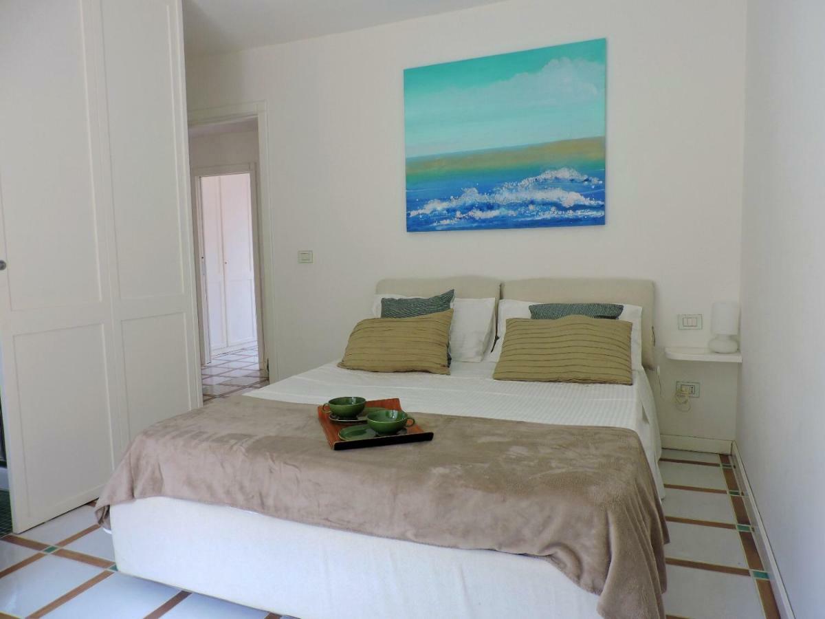 Loris House Villa Massa Lubrense Bagian luar foto